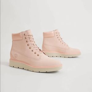 timberland kenniston pink